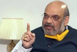 ‘Missing Report’ Filed Against Amit Shah