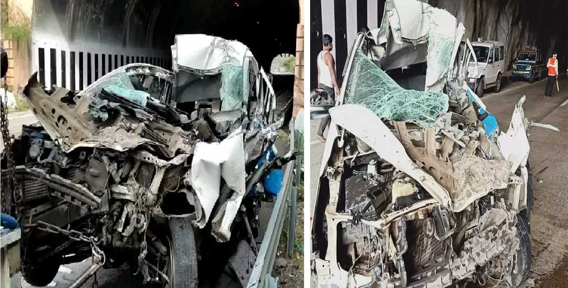GST Deputy Commissioner Killed in Accident at Mumbai Pune Expressway
