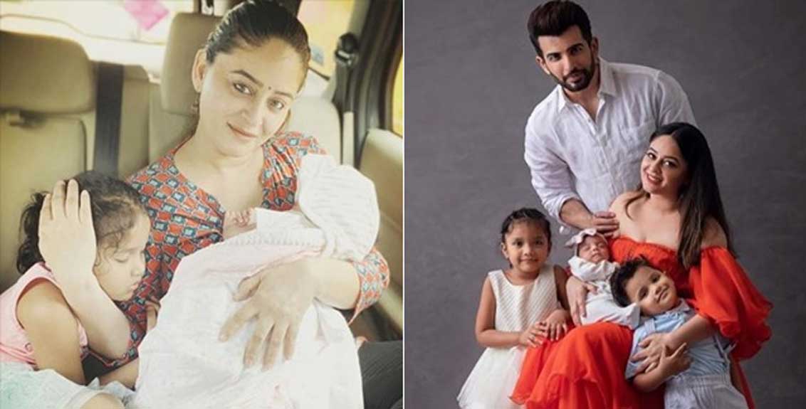 Jay Bhanushali And Mahhi Vij Clarified About Child Khushi And Rajveer