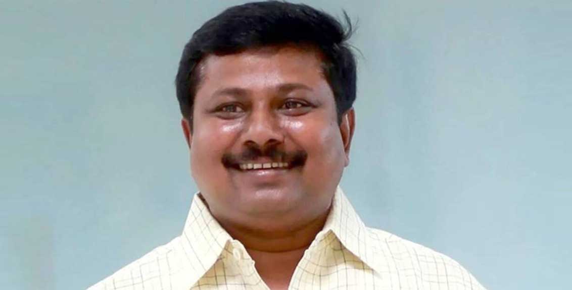 pimpari chinchwad unknown person fired on ncp mla anna bansode