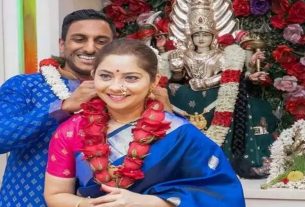 sonalee kulkarni married to kunal benodekar in dubai