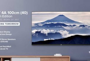 Mi Tv 40 Horizon Edition Price And Specifications