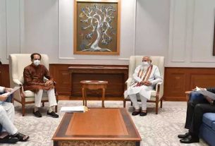 discussed major issues in the state with the prime minister hope for a positive decision chief minister uddhav thackeray
