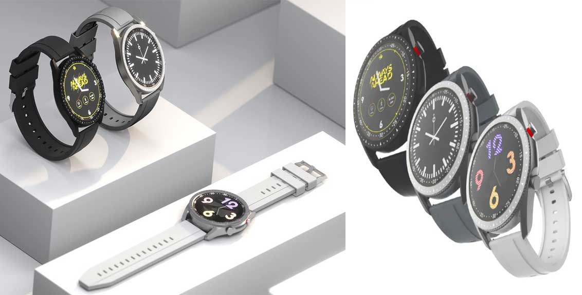 Zebronics Zeb-Fit4220ch Smart Fitness Watch Launched in india