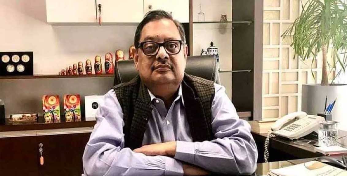 Bihar Rjd Mp Amrendra Dhari Singh Has Been Arrested By Ed In Delhi