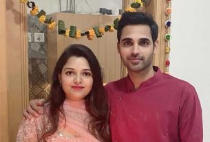 Bhuvneshwar Kumar And His Wife in Quarantine After COVID-19 Symptoms