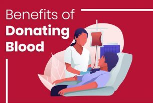 blood donation benefits