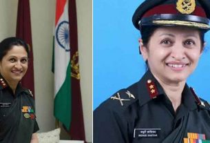 Appointment of Lieutenant General Dr. Madhuri Kanitkar as the Vice Chancellor of the University of Health Sciences