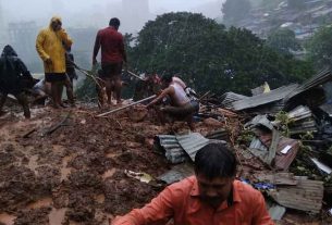 Debris fell on house after landslide in Thane, 5 people including 3 children died
