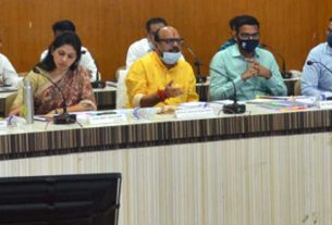 Approval to implement 16 point program to raise the educational level of Zilla Parishad school students