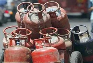 lpg gas cylinder price commercial cylinder price hike