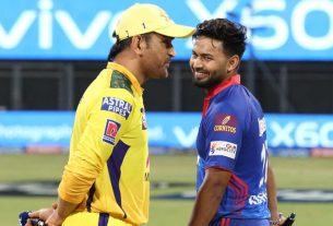 IPL 2021: Match between Delhi Capitals and Chennai Super Kings in the first qualifier today