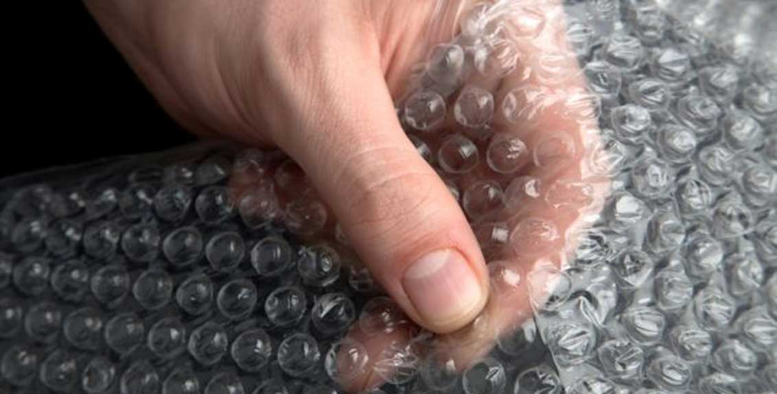 if you enjoy popping bubble wrap know the reason and benefits So pop away your stress
