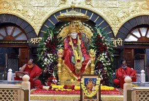 shirdi sai baba sansthan trust announce guidelines for devotees darshan