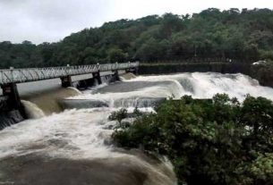 Flood Alert In Kolhapur As Emergency Gate Of Radhanagari Dam Opened Due To Technical Fault