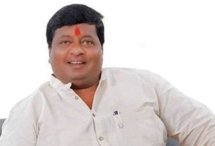 Deputy Mayor of Solapur Rajesh Kale Tadipar for two years