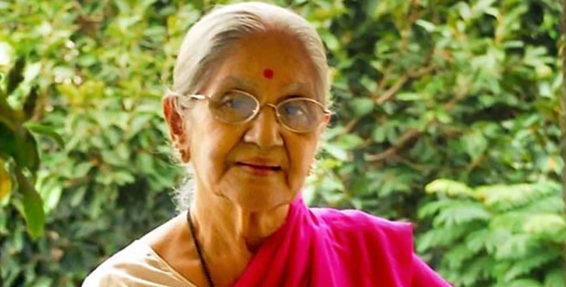 Veteran actress Rekha Kamat passes away