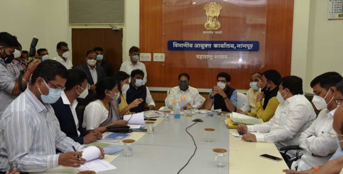 Plan to attract world tourists to Vidarbha - Tourism Minister Aditya Thackeray