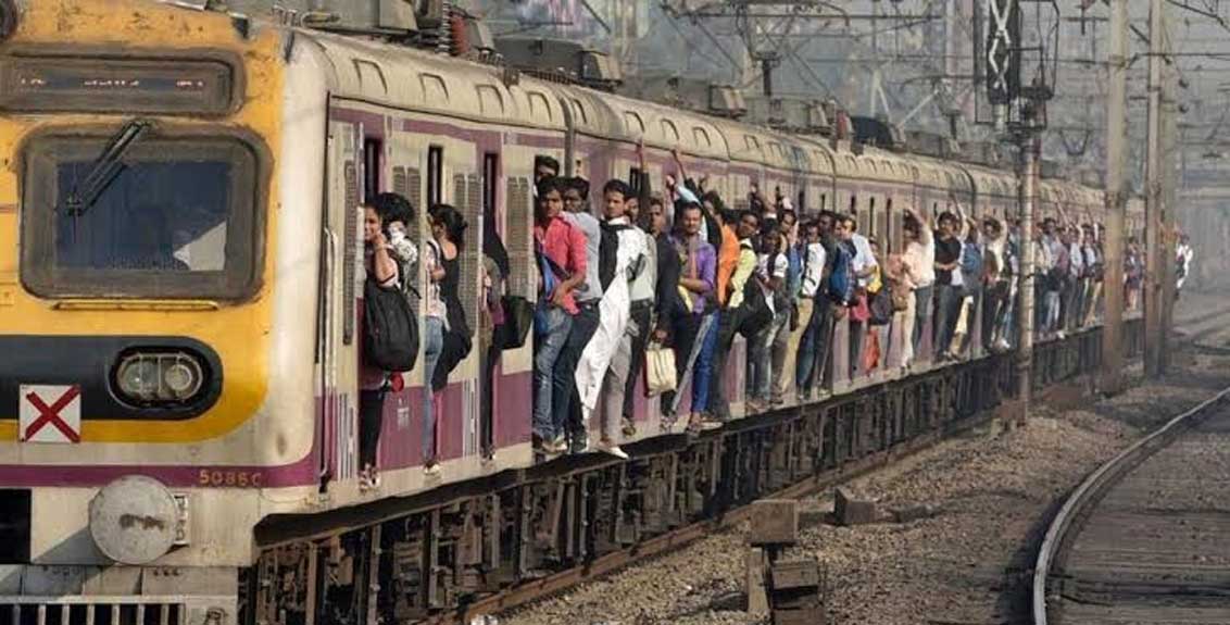 A 22-Year-Old Youth Died After Falling From Mumbai's Local Train