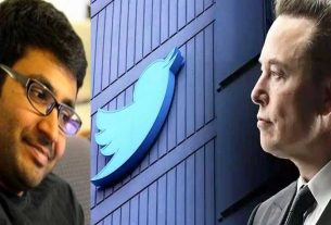 Twitter CEO Parag Agrawal set to receive 42 million dollar if terminated after Elon Musk deal