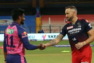 IPL 2022: Match between Rajasthan Royals and Royal Challengers Bangalore today