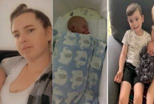 Woman didn’t know she was pregnant gave birth alone in the shower