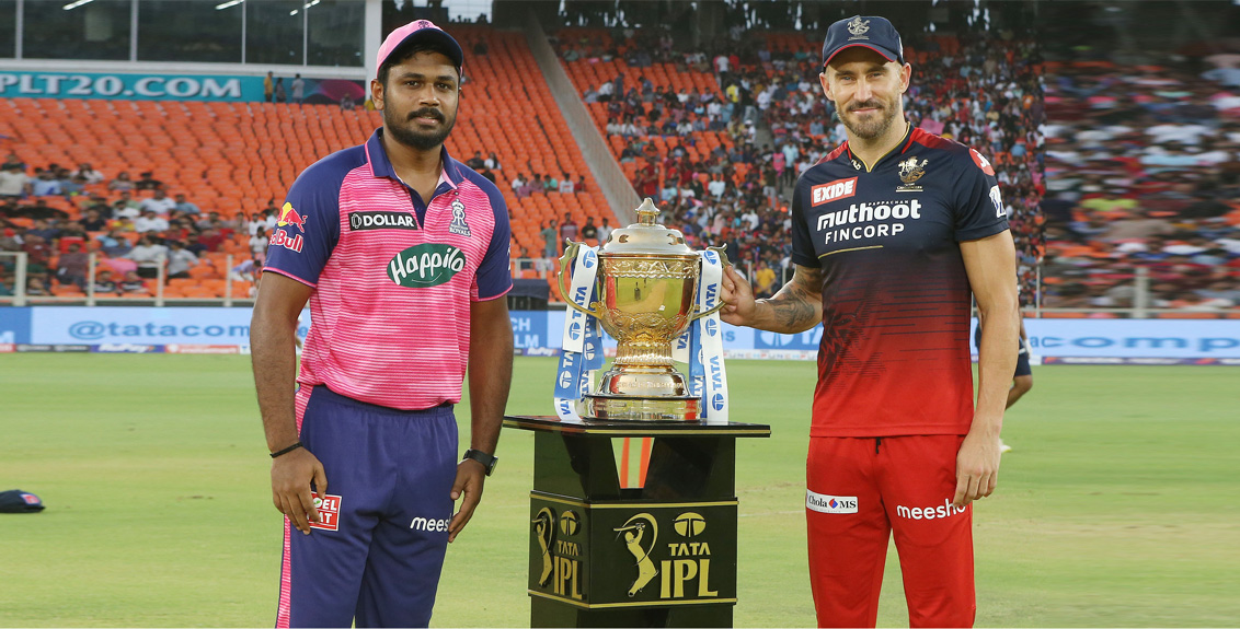 Good News For Rajasthan Royals Before The Qualifier 2 Against Rcb