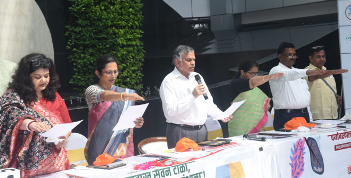 Stay away from addiction, take care of family - Health Minister Rajesh Tope's appeal