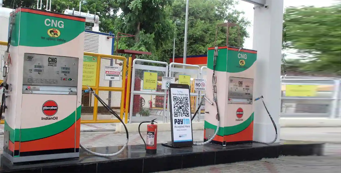 cng price increased