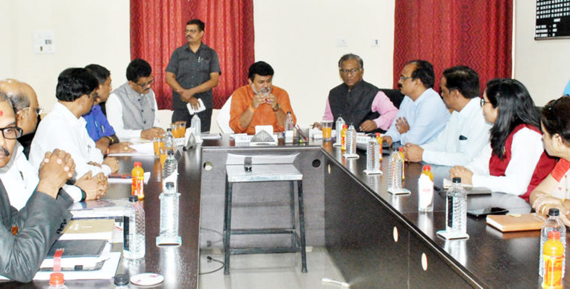 Government will provide all necessary educational facilities to the students of engineering colleges