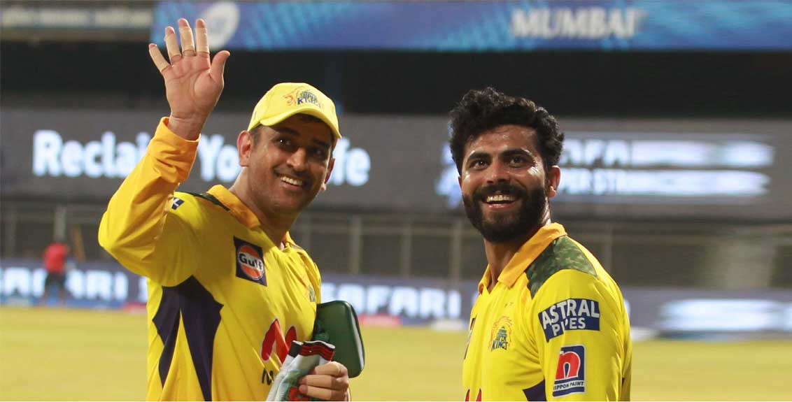 cricket ipl 2022 ms dhoni on why ravindra jadeja quits chennai super kings captaincy
