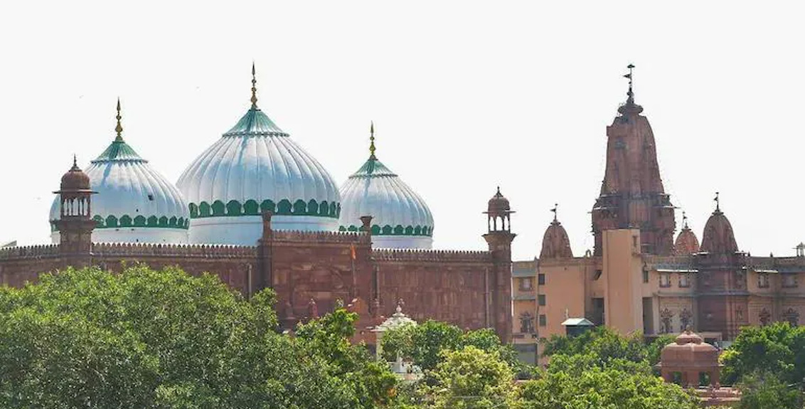 Krishna Janmabhoomi case: UP court allows plea seeking removal of mosque to be filed