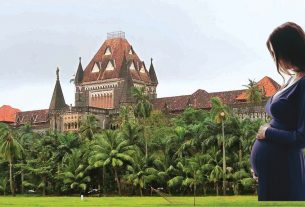 Bombay High Court grants anticipatory bail to pregnant woman booked for abetting her husband's suicide