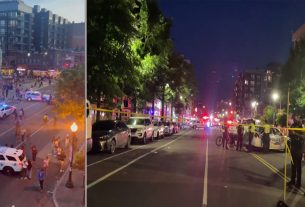 Washington DC Shooting: Multiple People Including Police Shot at Near Site of Juneteenth Music Concert