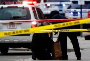 US: 4 killed in shooting at Tulsa medical building