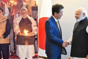 PM Modi announces one-day mourning on July 9 in honour of ex-Japan PM Shinzo Abe