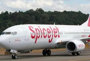 SpiceJet aircraft returns to Delhi after crew notices smoke in cabin