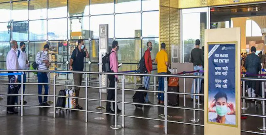 No extra fee to be charged to issue boarding pass at check-in counters