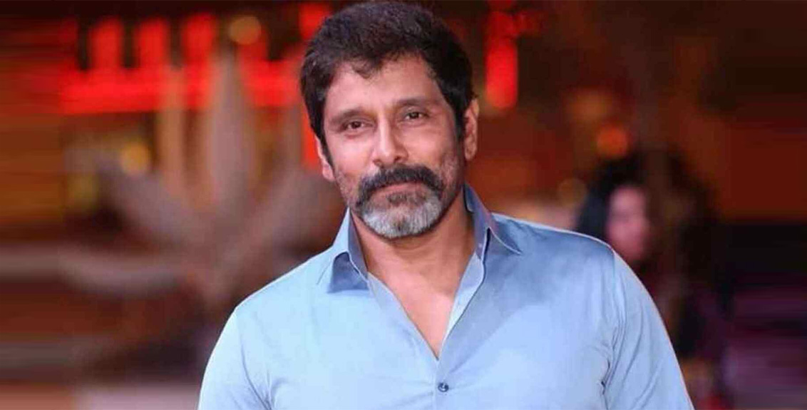 Chiyaan Vikram suffers heart attack, admitted in Chennai hospital