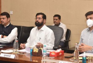 Chief Minister Eknath Shinde directed to prepare a comprehensive plan for police houses