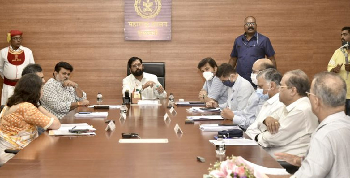The amended proposal regarding Ratnagiri Medical College should be presented in the cabinet meeting on priority, Chief Minister's instructions
