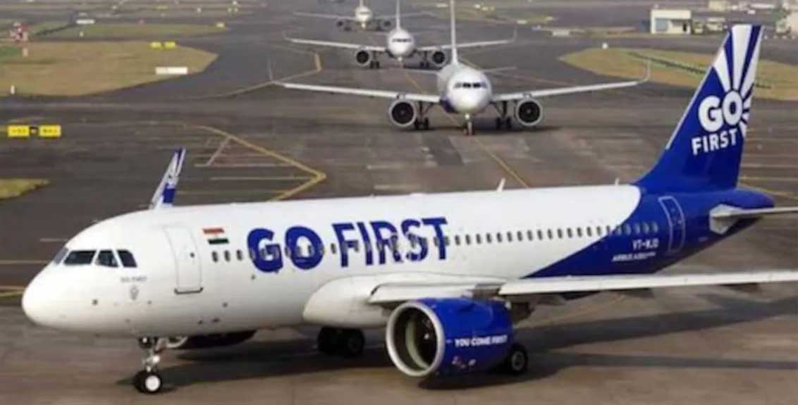 Go First flight to Chandigarh returns to Ahmedabad after suffering bird hit, DGCA orders probe