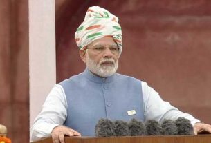 Independence Day 2022: PM Modi remembers Nehru, Savarkar, Lohia, calls them 'architects of free India'