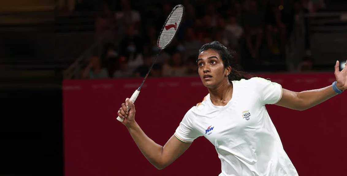 India's Pv Sindhu Won Gold Medal In Commonwealth Games 2022