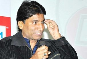 Raju Srivastava suffered heart attack, admitted to AIIMS Hospital in Delhi