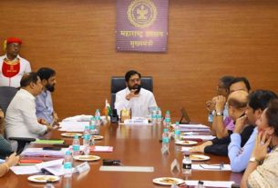 The period of payment of premium will be extended – Chief Minister Eknath Shinde