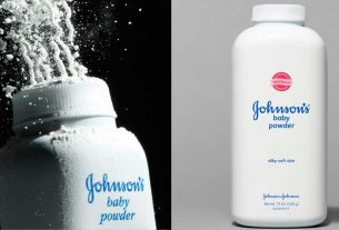 Johnson & Johnson to stop selling talc based baby powder from 2023
