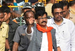 Court Extends Shiv Sena MP Sanjay Raut's ED Custody Till Aug 8