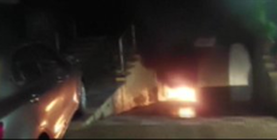 Many Killed In Fire At Electric Scooter Showroom In Secunderabad