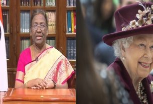 President Droupadi Murmu To Attend Queen Elizabeth II's Funeral On Monday